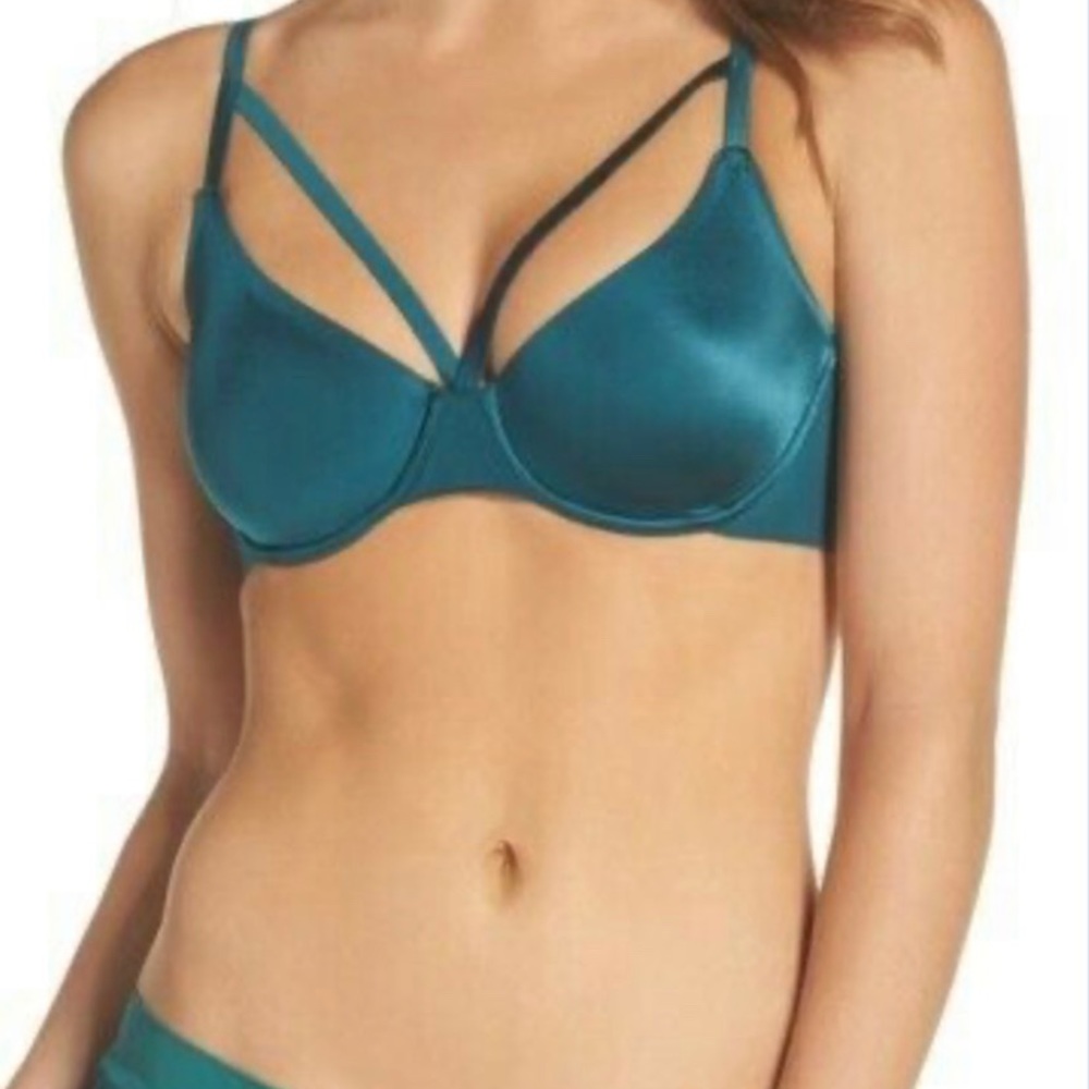 Sam Edelman Bonded Underwire Bra